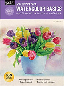 Painting Watercolor Basics