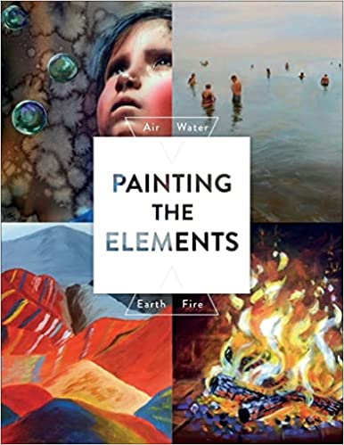 Painting the Elements: Air Water Earth Fire