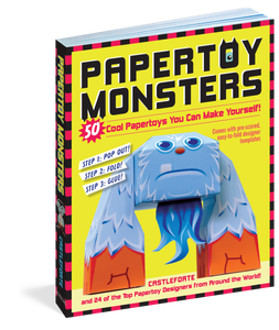 Papertoy Monsters (S)