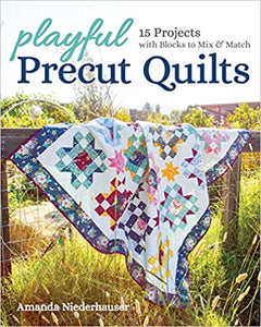 Playful Precut Quilts