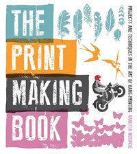 The Print Making Book (T)