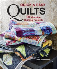 Quick and Easy Quilts (T)