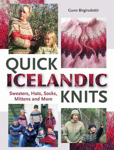 Quick Icelandic Knits
