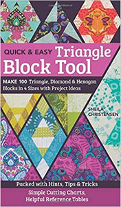 The Quick & Easy Triangle Block Tool