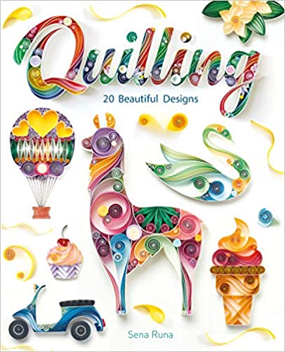 Quilling 20 Beautiful Designs