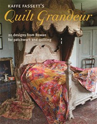 Kaffe Fassett's Quilt Grandeur (T)