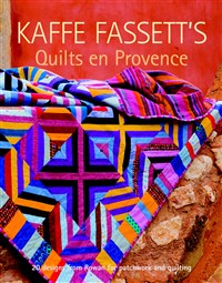 Kaffe Fassett's Quilts en Provence (T)