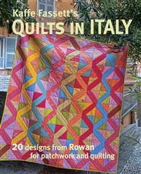 Kaffe Fassett's Quilts in Italy (T)