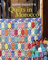 Kaffe Fassett's Quilts in Morocco (T)