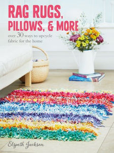 Rag Rugs, Pillows and More