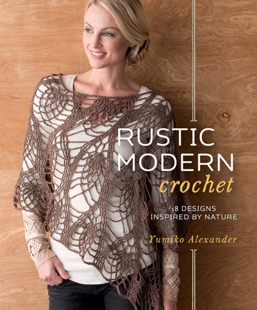 Rustic Modern Crochet