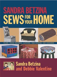 Sandra Betzina Sews for Your Home (T)
