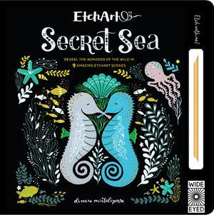 EtchArt Secret Sea