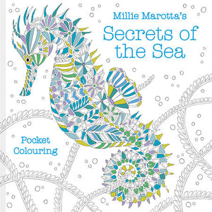 Millie Marotta's Secrets of the Sea