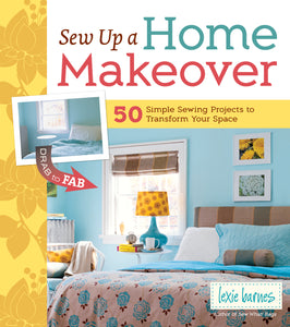 Sew Up a Home Makeover (S)