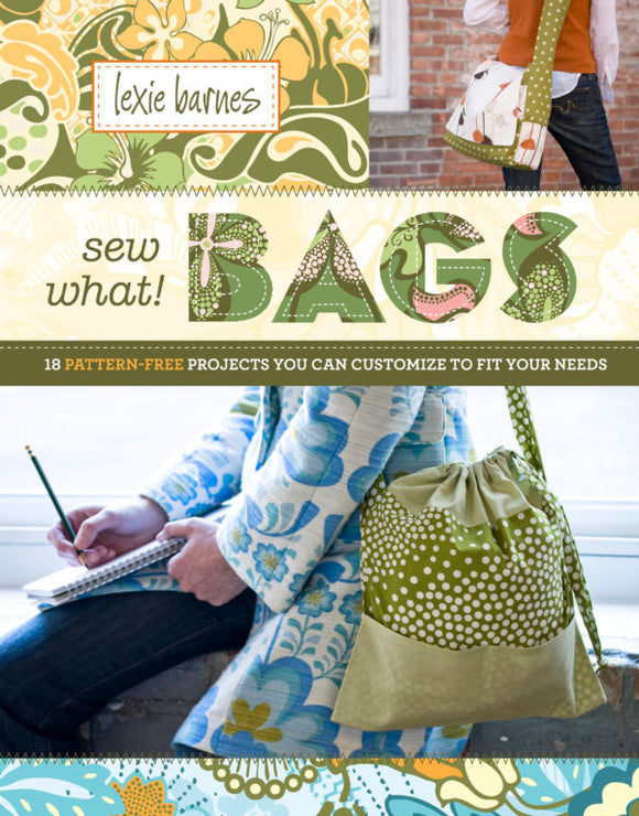 Sew What! Bags (S)