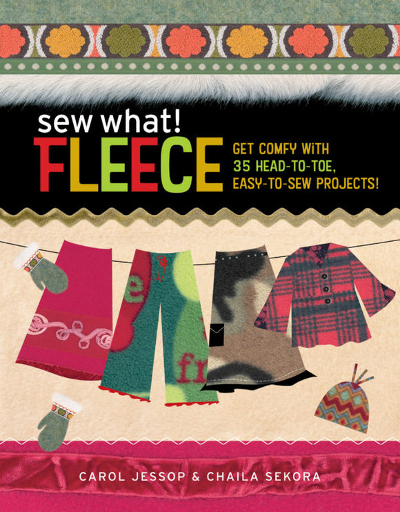 Sew What! Fleece (S)