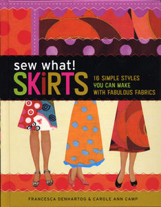 Sew What! Skirts (S)