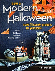 Sew a Modern Halloween