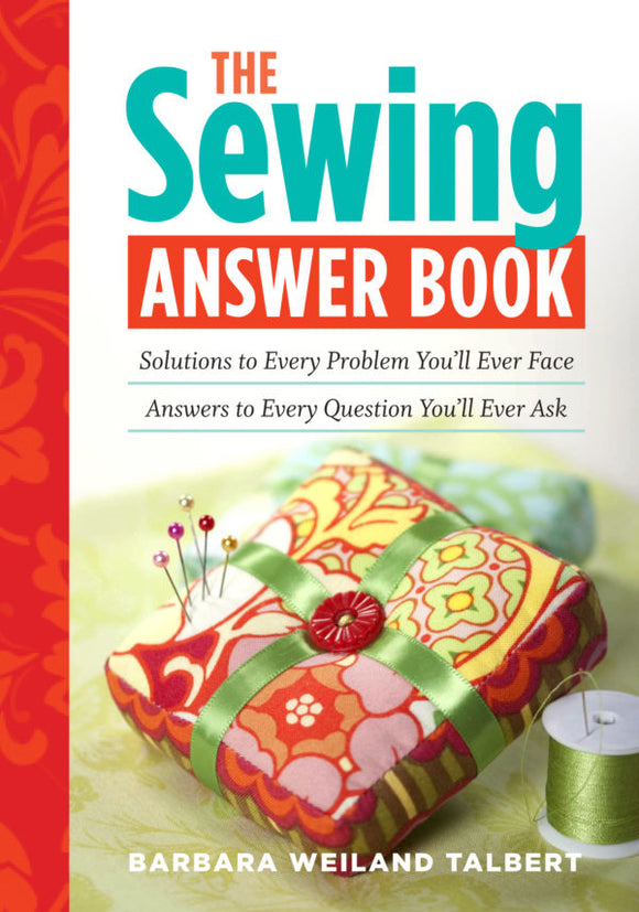 The Sewing Answer Book (S)