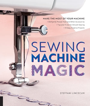 Sewing Machine Magic