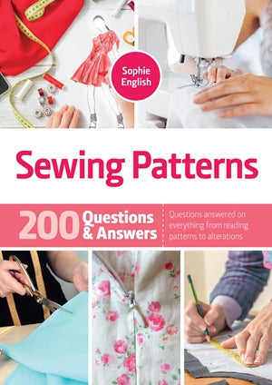 Sewing Patterns 200 Questions and Answers