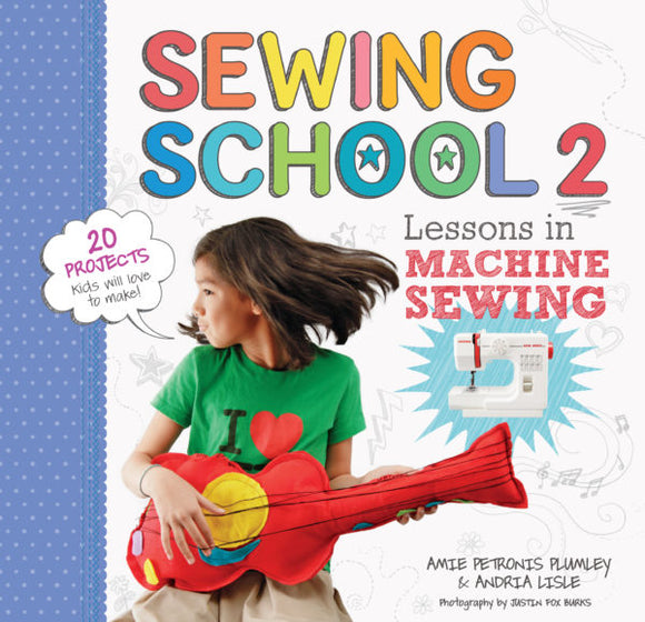 Sewing School 2 (S)