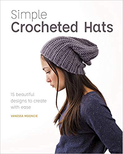 Simple Crocheted Hats