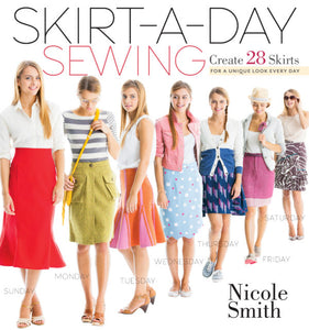 Skirt-a-Day Sewing (S)