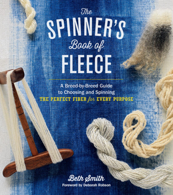 The Spinner's Book of Fleece (S)