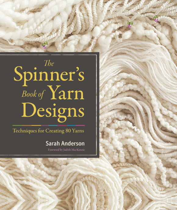 The Spinner's Book of Yarn Design (S)