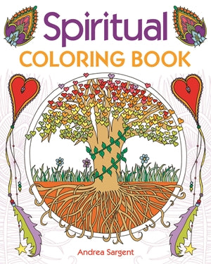 Spiritual Coloring Book