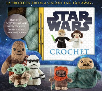Star Wars Crochet (Kit)