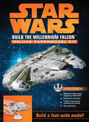 Star Wars Built the Millennium Falcon