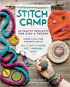 Stitch Camp (S)
