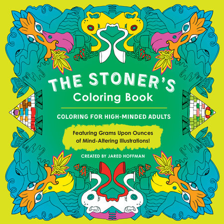 The Stoners Coloring Book