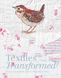 Textiles Transformed: Thread and thrift with reclaimed textiles