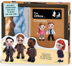 The Office Crochet (kit)