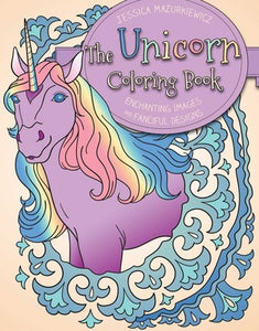 The Unicorn Coloring Book