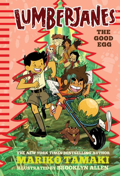 Lumberjanes The Good Egg