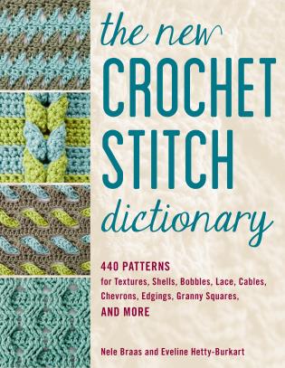 Leisure Arts Loom Knit Stitch Dictionary BK