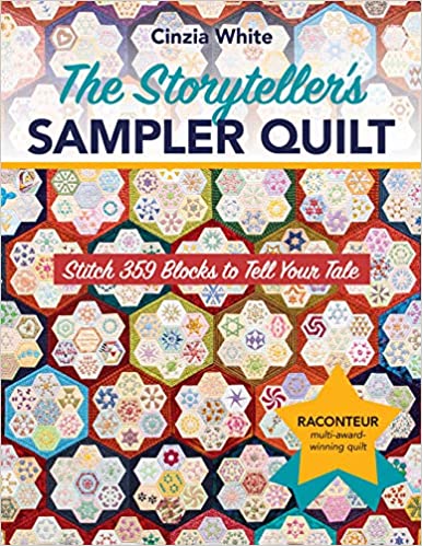 The Storyteller’s Sampler Quilt