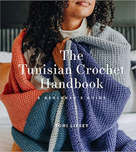The Tunisian Crochet Handbook: A Beginner's Guide – Wholesale Craft Books  Easy