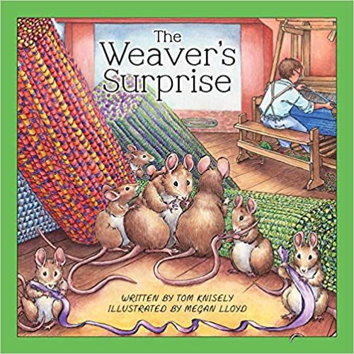 The Weaver's Surprise