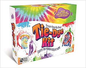 Tie-Dye Kit: Craft Box Set