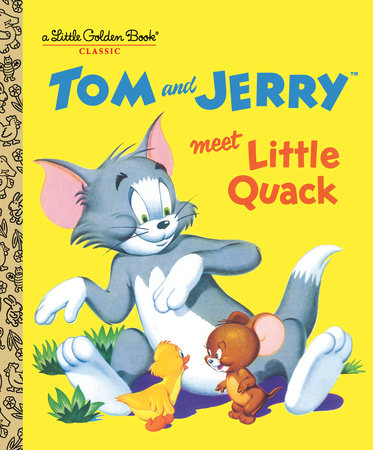 Tom and Jerry Meet Little Quack