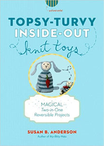 Topsy Turvy Inside Out Knitted Toys (S)