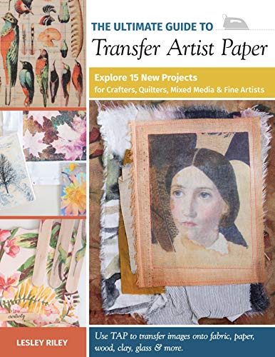 The Ultimate Guide to Transfer Artist Paper
