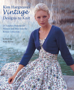 Kim Hargreaves Vintage Designs to Knit
