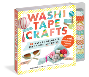 Washi Tape Crafts (S)